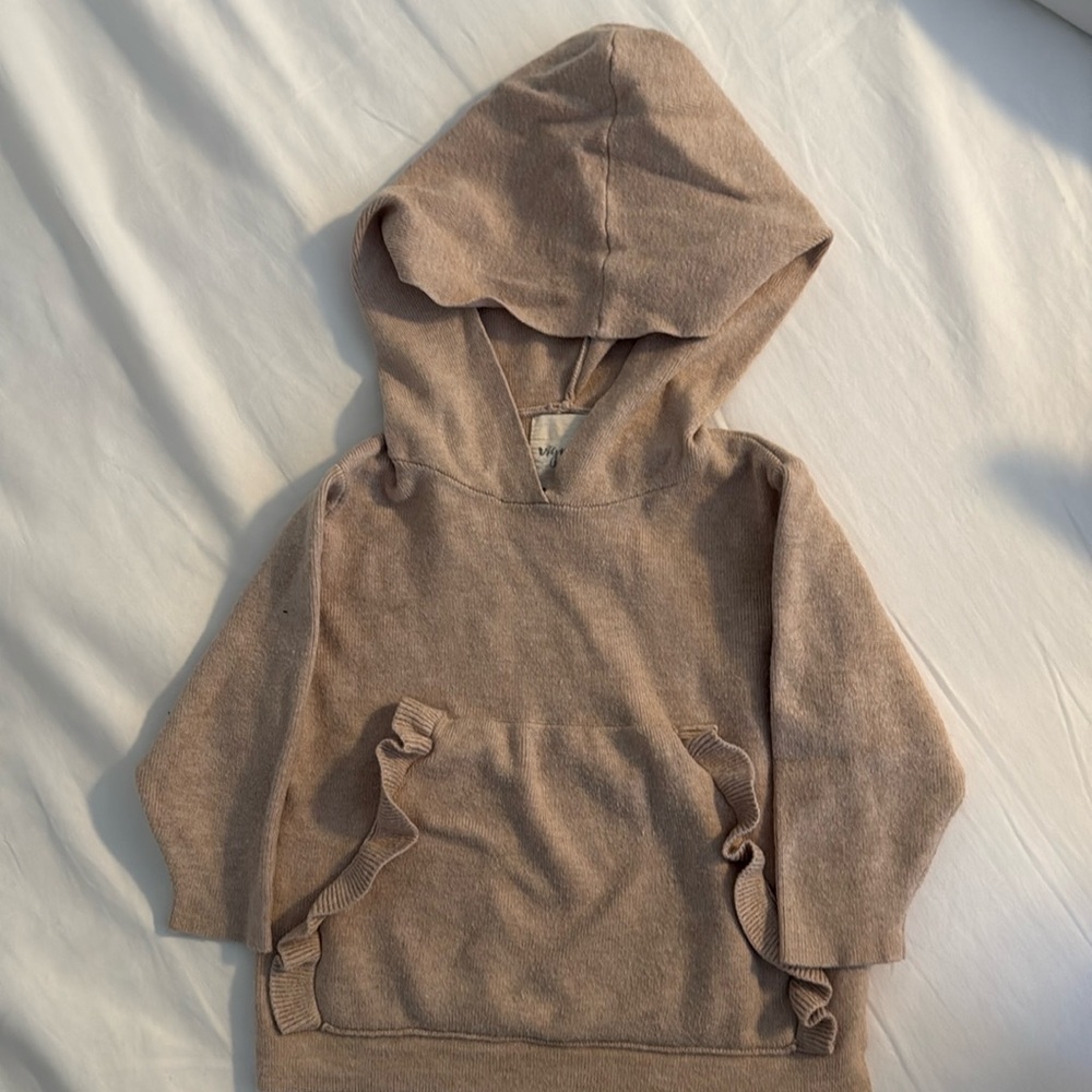 matching girls sweat suite - runs big